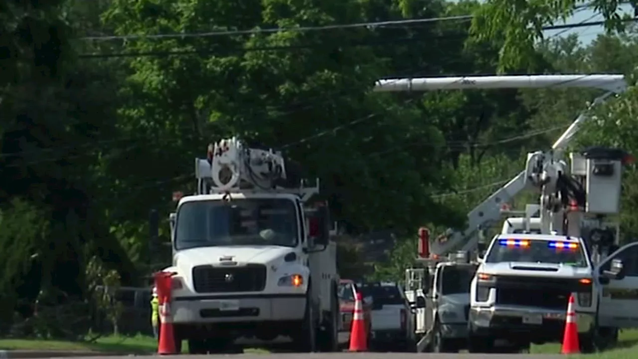 Timelines for Oncor restoring power are unclear, as thousands of families wait