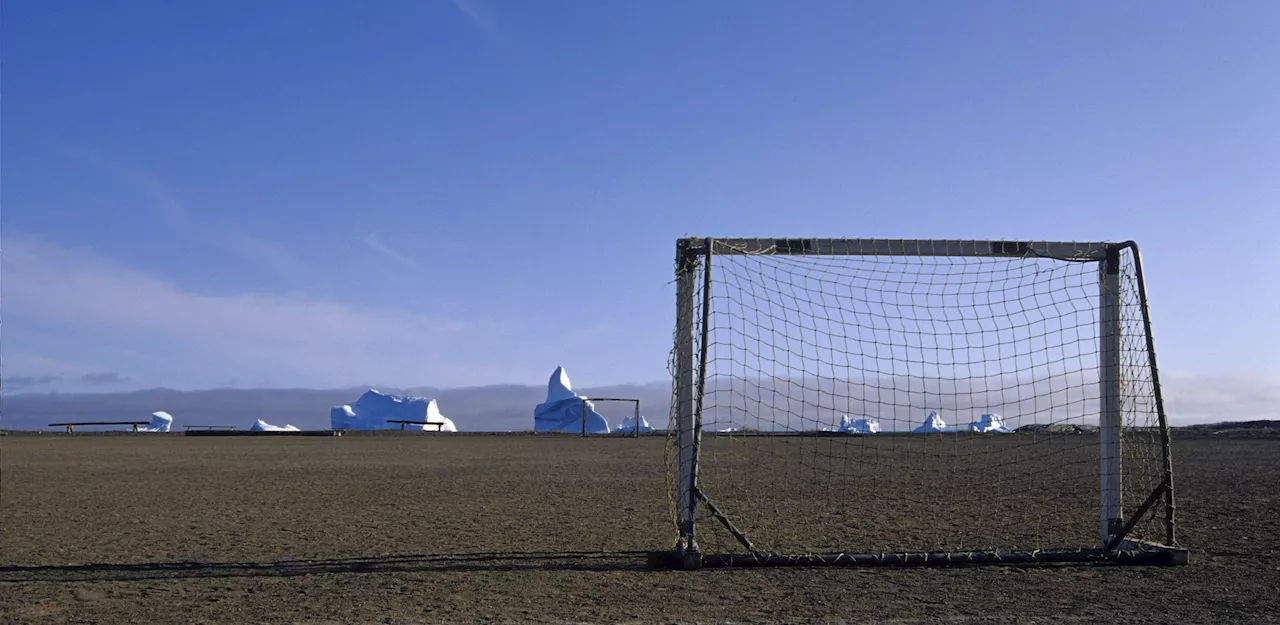 Greenland applies for Concacaf membership, would play USMNT and Mexico