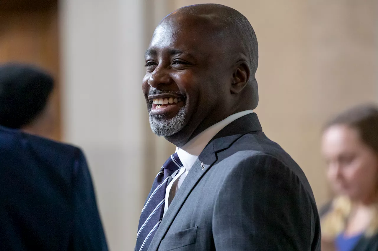 Marqueece Harris-Dawson to become LA City Council's next president