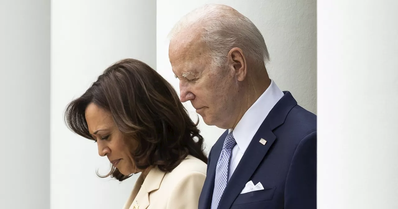 Biden and Harris make a rare joint campaign appearance to shore up Black voters' support