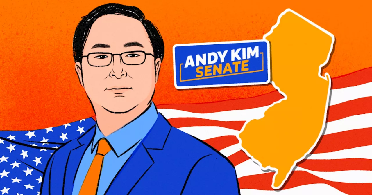 What Andy Kim's run means to Asian Americans, the fastest-growing racial group in N.J.