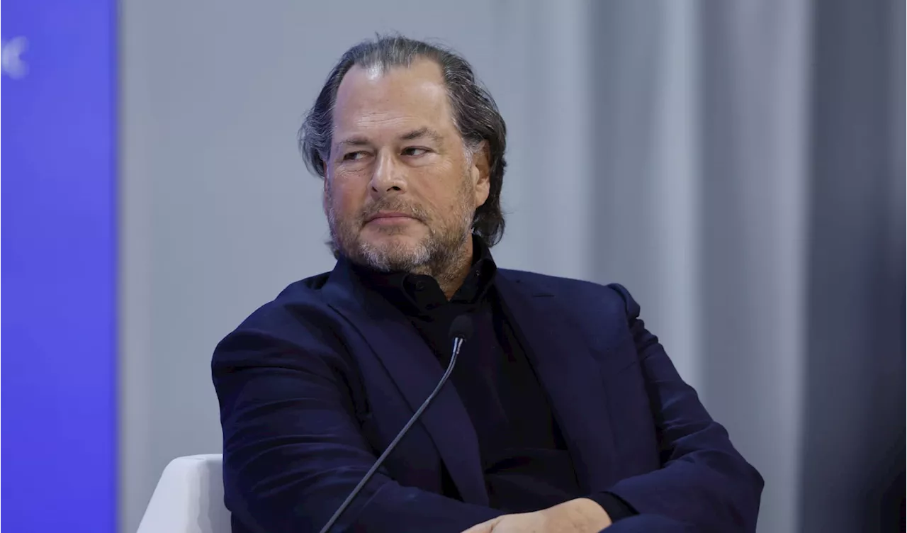 Salesforce shares plunge 16% on first revenue miss since 2006