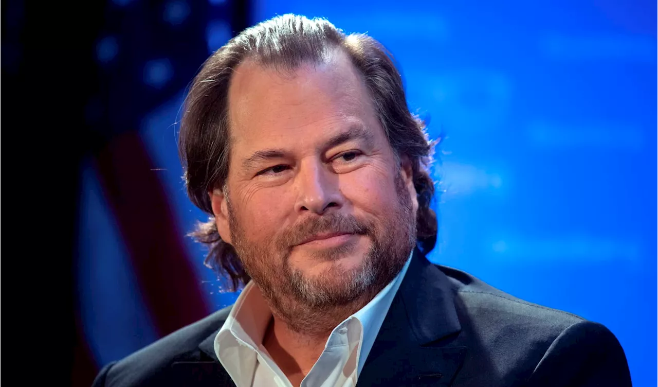 After revenue miss, Salesforce CEO details the ‘measured' buying environment for enterprise software companies