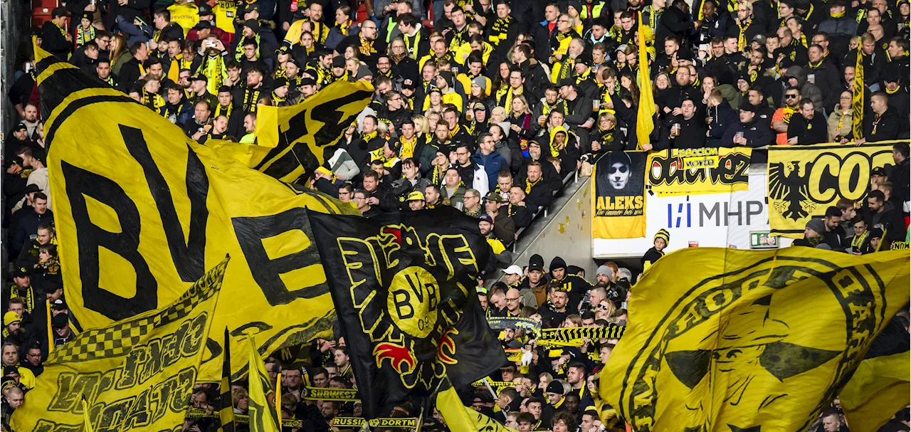 Dortmund seals sponsorship deal with arms manufacturer ahead of Champions League final