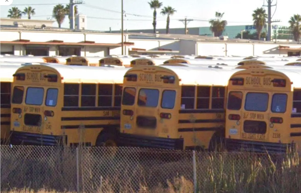 San Diego Unified mulls safe-sleeping site, seeks funding for mobile laundromat for homeless