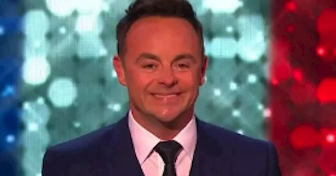 Ant McPartlin's baby Wilder melts hearts as he makes Britain's Got Talent debut