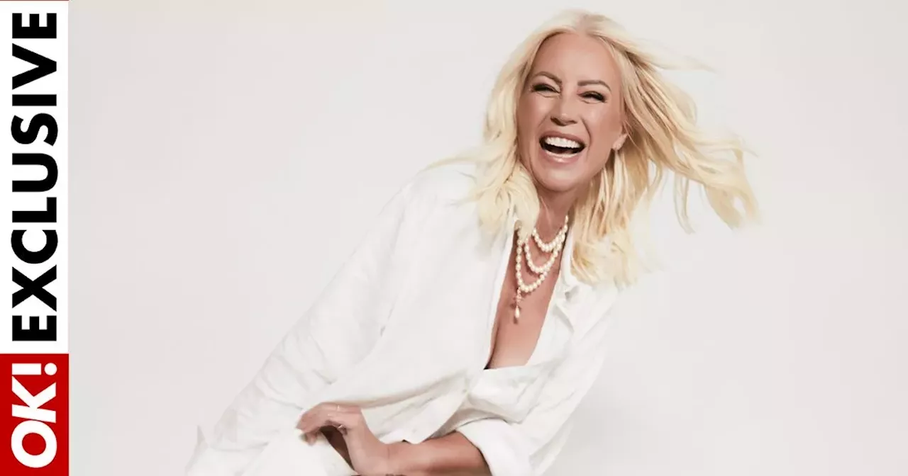 Denise Van Outen on joining celeb dating app - ‘I’m sexiest I’ve ever felt'