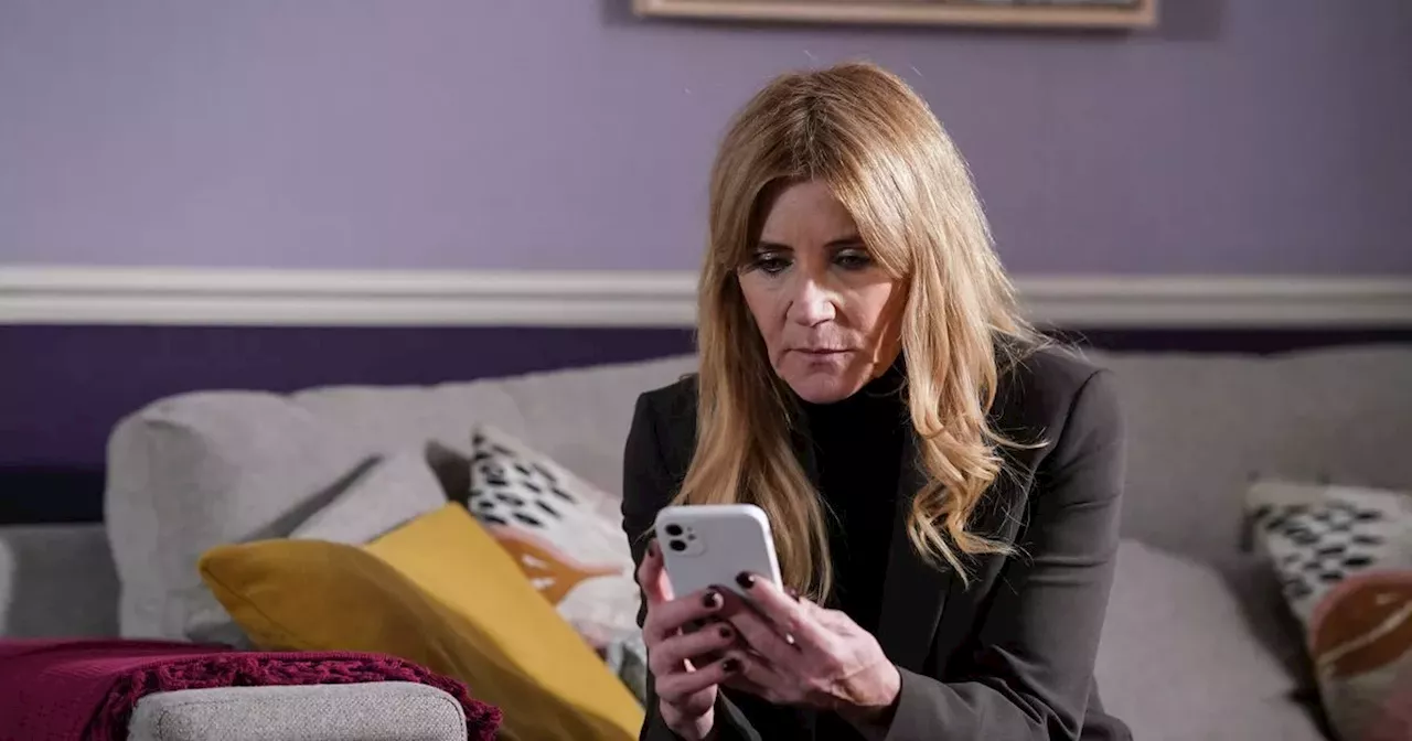 EastEnders fans have same reaction to 'gross' Cindy Beale affair plot