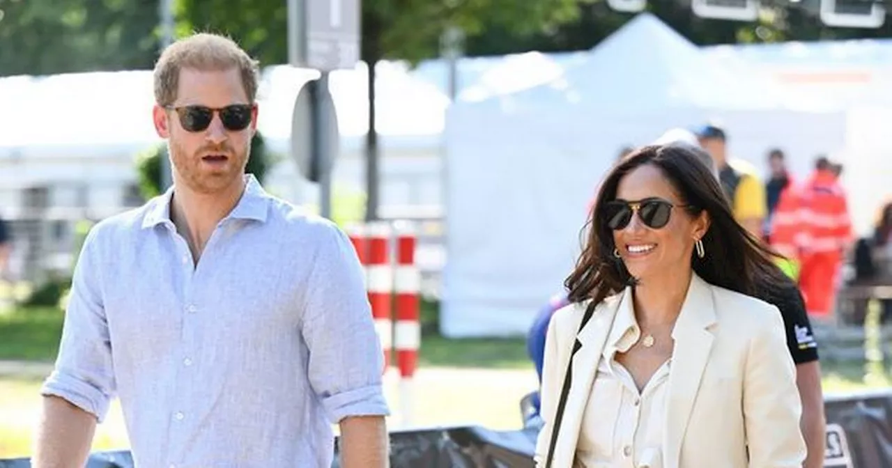 Prince Harry and Meghan Markle 'risk losing £12m Montecito home'