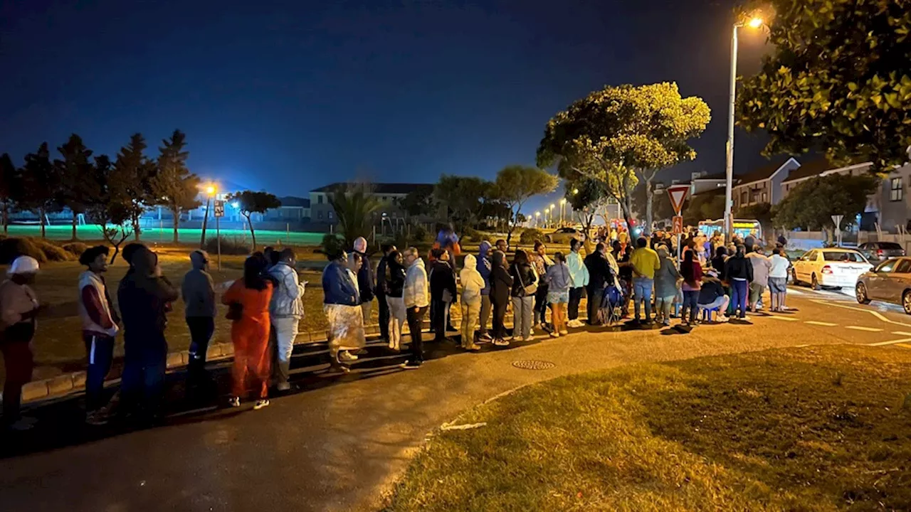 IEC withdraws problematic voter devices as thousands left queueing for hours to cast ballots