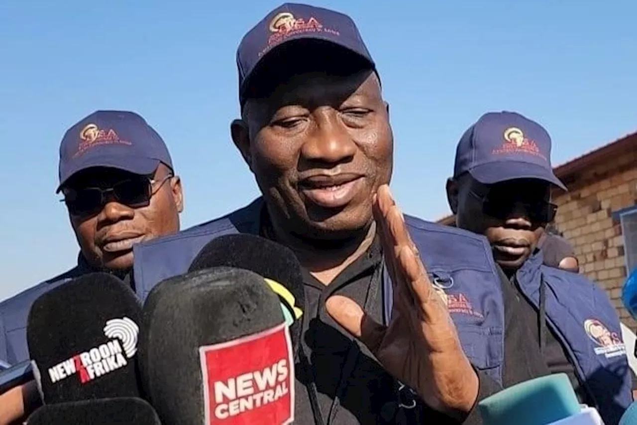 Nigeria's Goodluck Jonathan praises SA's 'unique' electoral processes