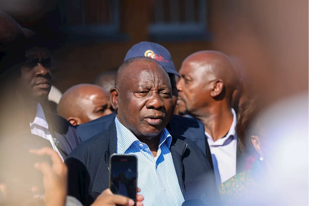 Opposition leaders expect change, but Ramaphosa has 'no doubt' he'll keep his job