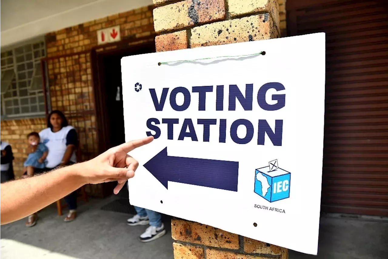 Polls open across SA, hours after Ramaphosa makes cannabis legal