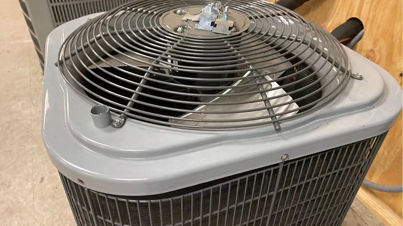 Air conditioning failures disrupt classes at four San Antonio schools