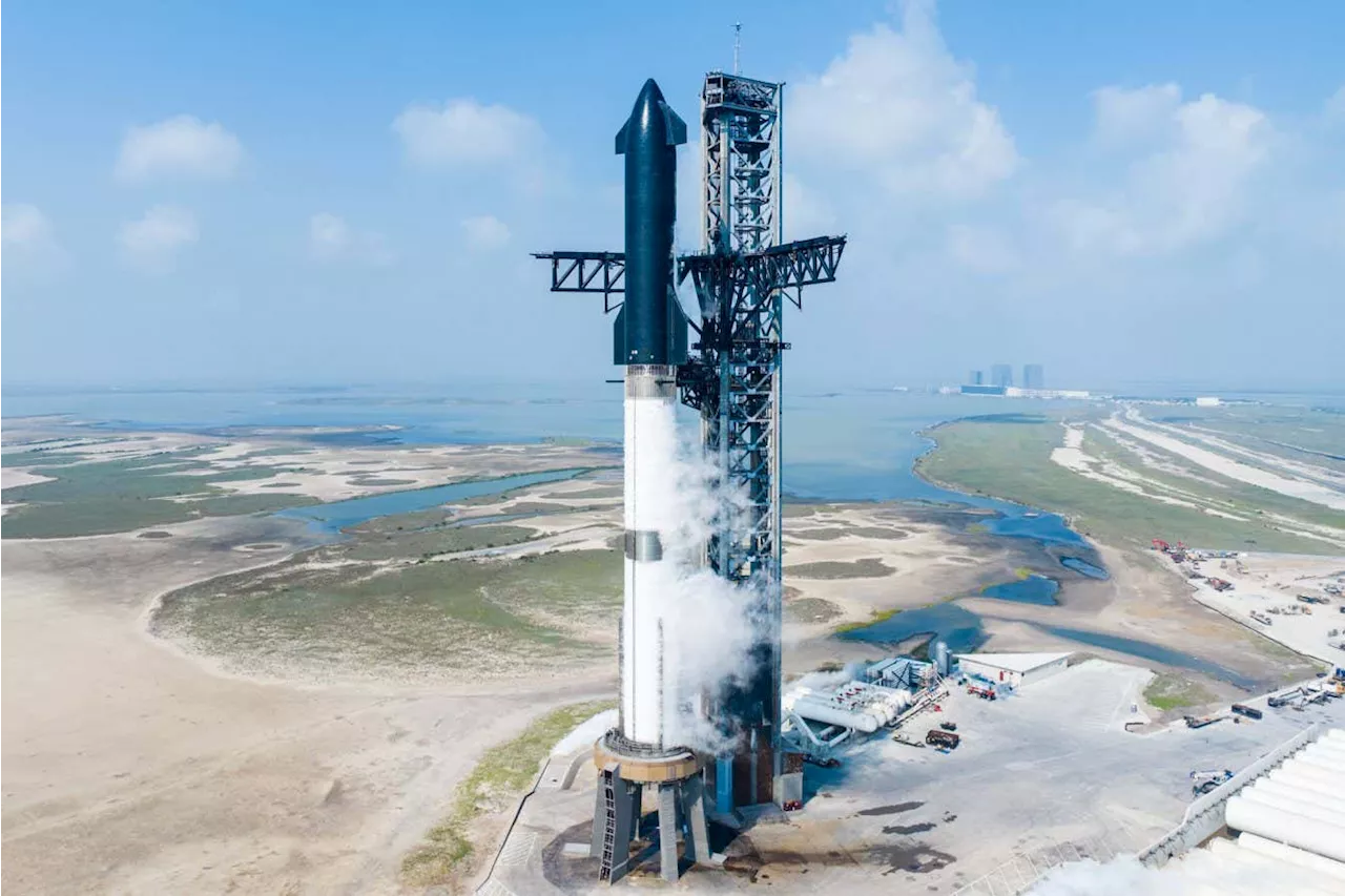 Starship launch 4: When is the next SpaceX test flight planned?