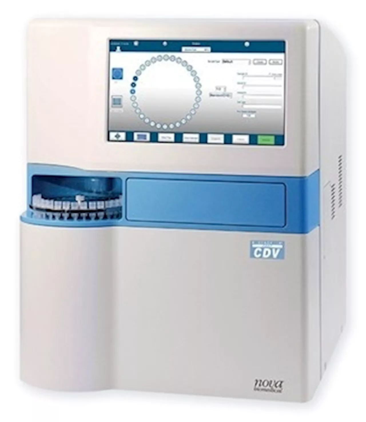  Automated Cell Density/Viability Analyzer