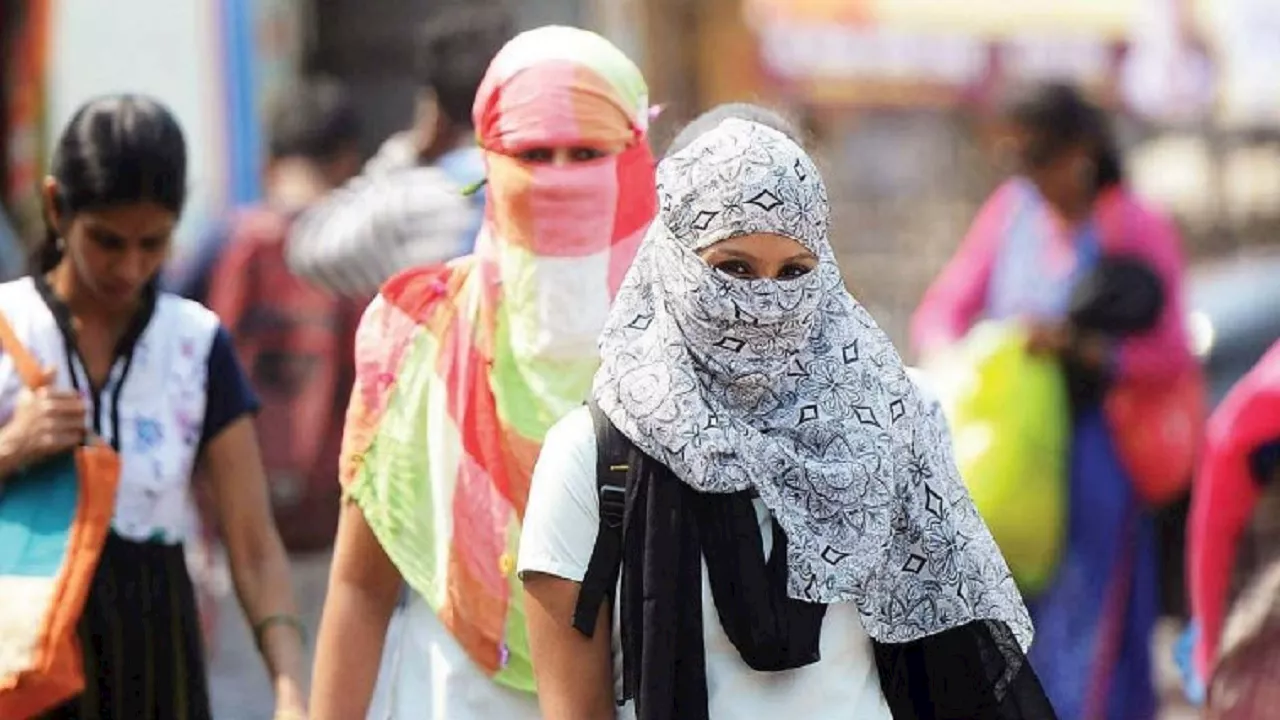 Heatwave: आसमान से बरस रही आग! कई शहरों में पारा 50 डिग्री के पार, जानें कैसा रहेगा आज दिल्ली-यूपी में मौसम