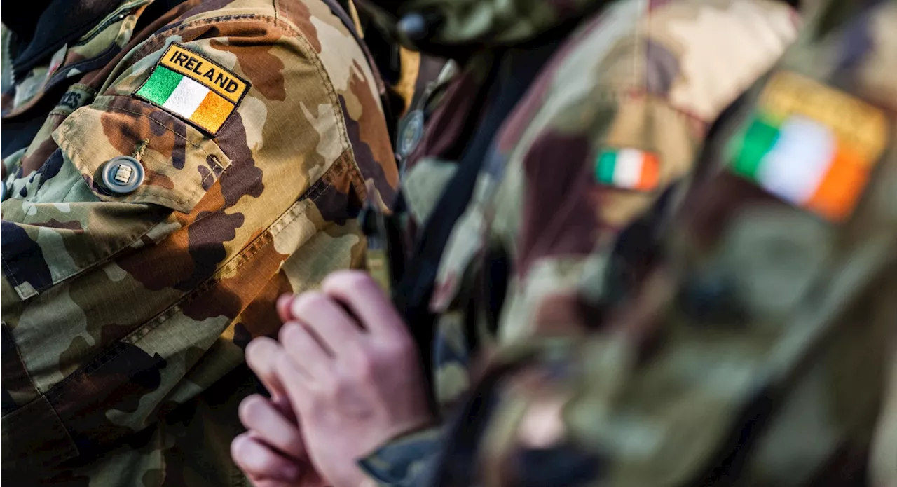 Ireland’s defence policy leaves vacuum for ‘drug smuggling and terrorism’