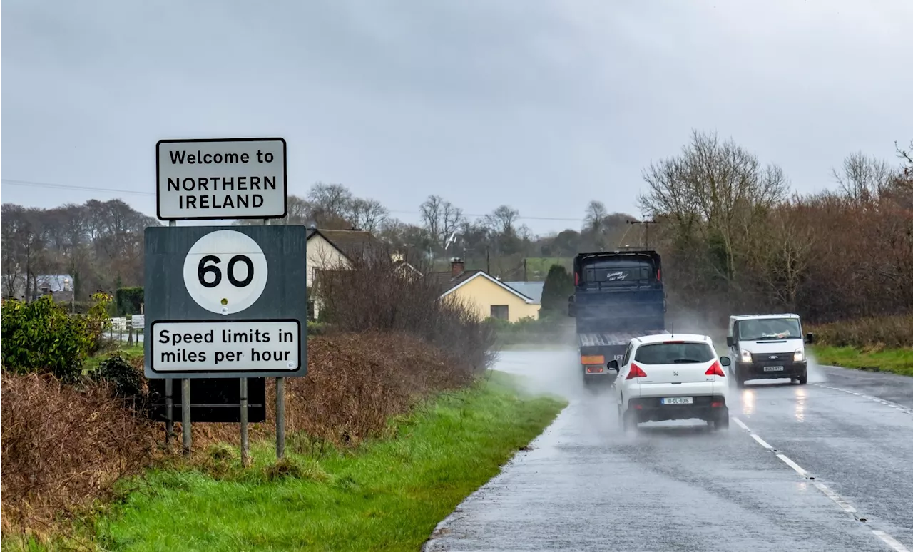 Tourism between Republic and Northern Ireland triples in decade