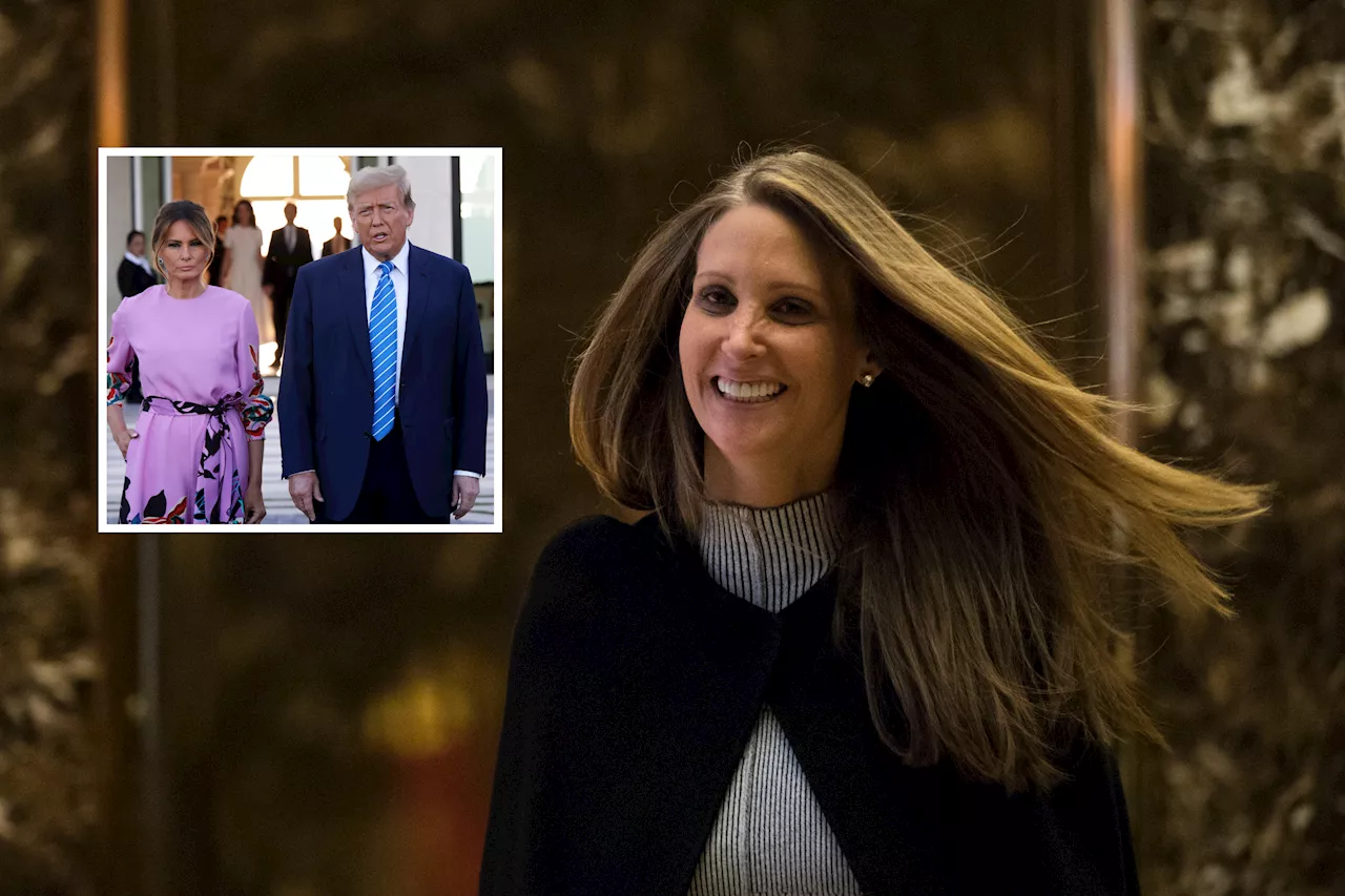 Ex-Melania Trump Aide Reveals Why She's Not Publicly Defending Donald