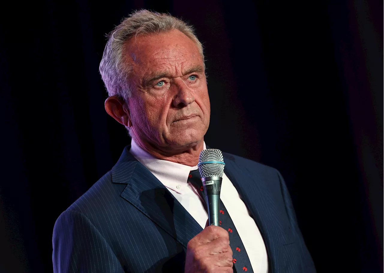 RFK Jr. Files FEC Complaint Demanding CNN Include Him in Debate