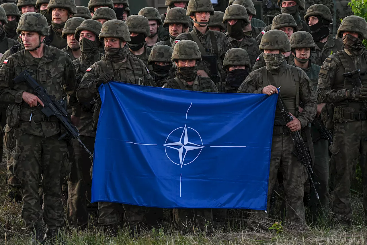 Ukraine Gets Green Light to Strike Inside Russia From NATO Ally