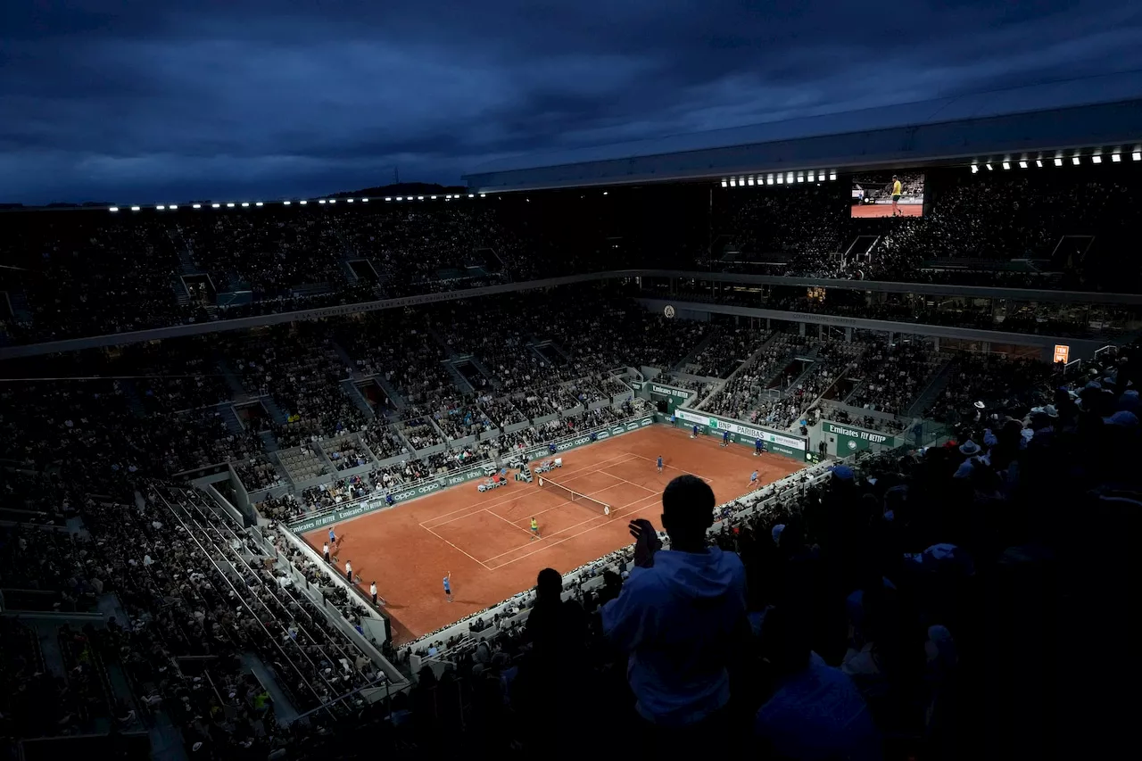 FREE live streams, dates, times, USA TV, channels for Day 4 at Roland Garros