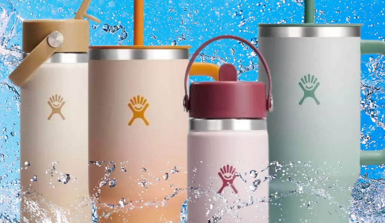 @Topstories: Hydro Flask dropped 4 new limited-edition colors for ...