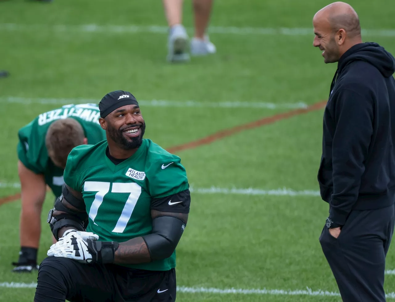 Jets OTAs: Several new additions stand out, plus one big reason for concern