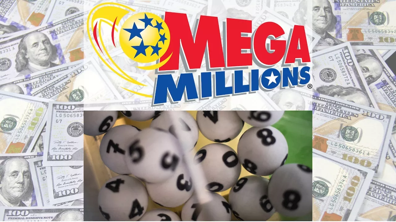 Mega Millions winning numbers, live results for Tuesday’s $489M lottery drawing