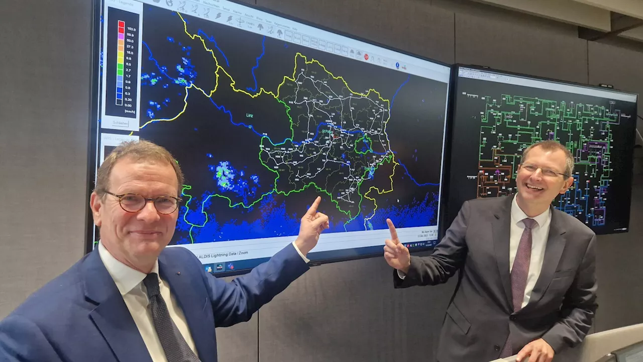 EVN-Vorstände: „Photovoltaik dient wieder der Eigenbedarfsabdeckung“