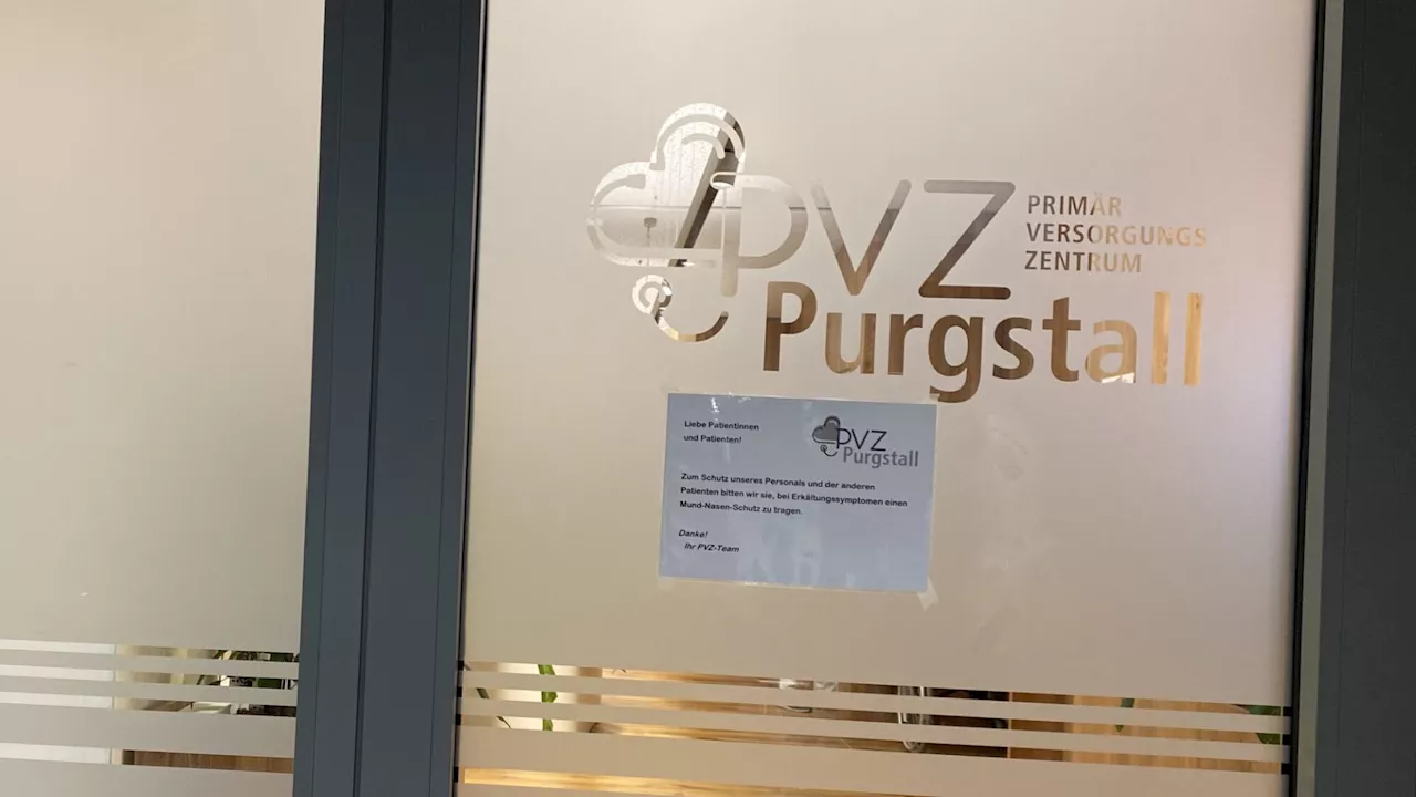 Patient weggeschickt – Ärger über PVZ Purgstall