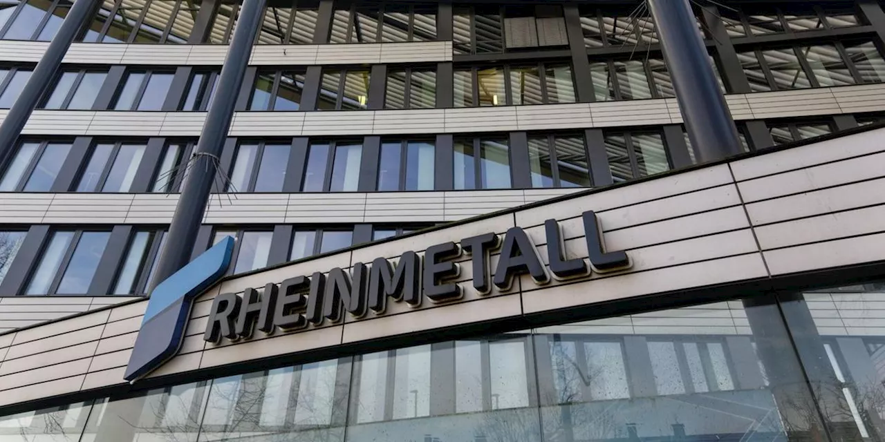 Ungew&ouml;hnlicher Sponsoringdeal: Rheinmetall neuer BVB-Partner