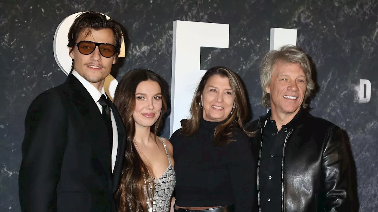 Bei Papa bleibt nichts privat: Jon Bon Jovi bestätigt Hochzeit seines Sohnes