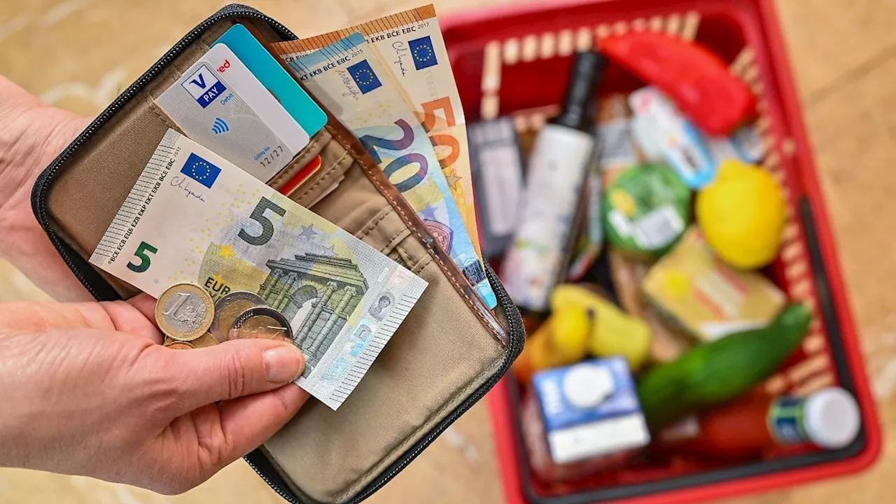 Sachsen: Inflationsrate in Sachsen über 3 Prozent