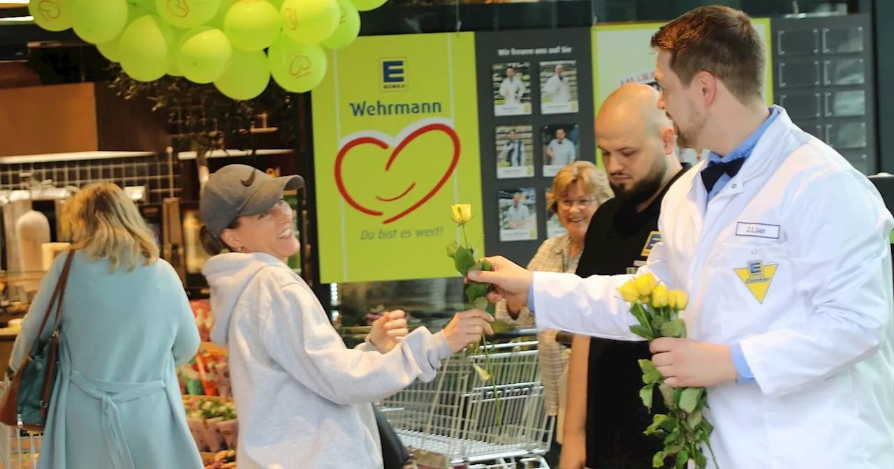 Edeka Wehrmann eröffnet neue Filiale in Herforder Quartier Friedenstal