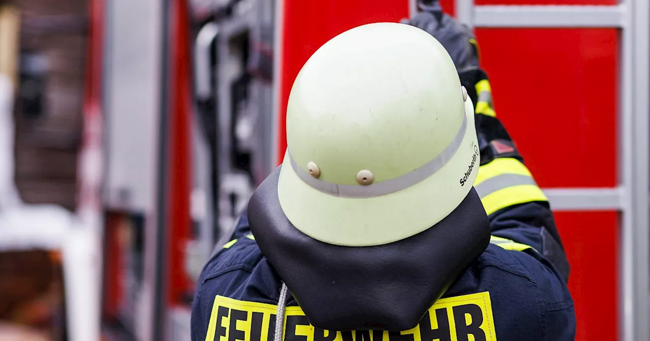 Feuer bei Restaurant in der Gütersloher Innenstadt - Polizei nimmt 46-Jährigen fest