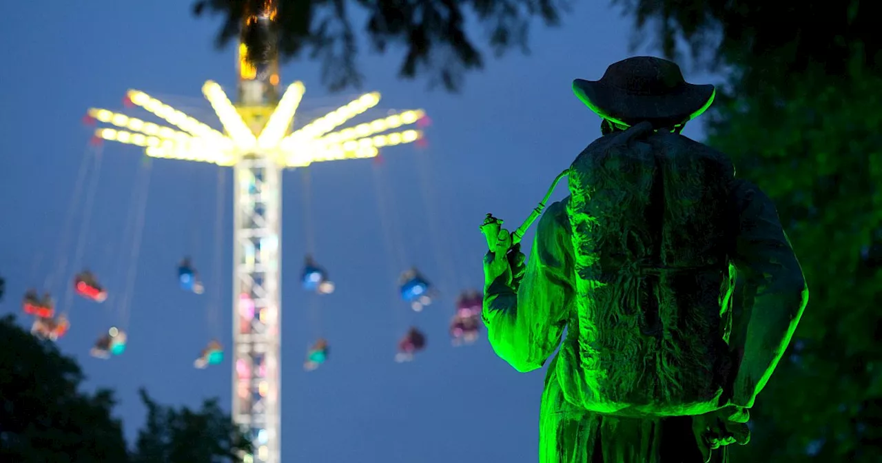 Leineweber, Mittelalterfest, Biene Maja: Das ist am langen Wochenende in OWL los