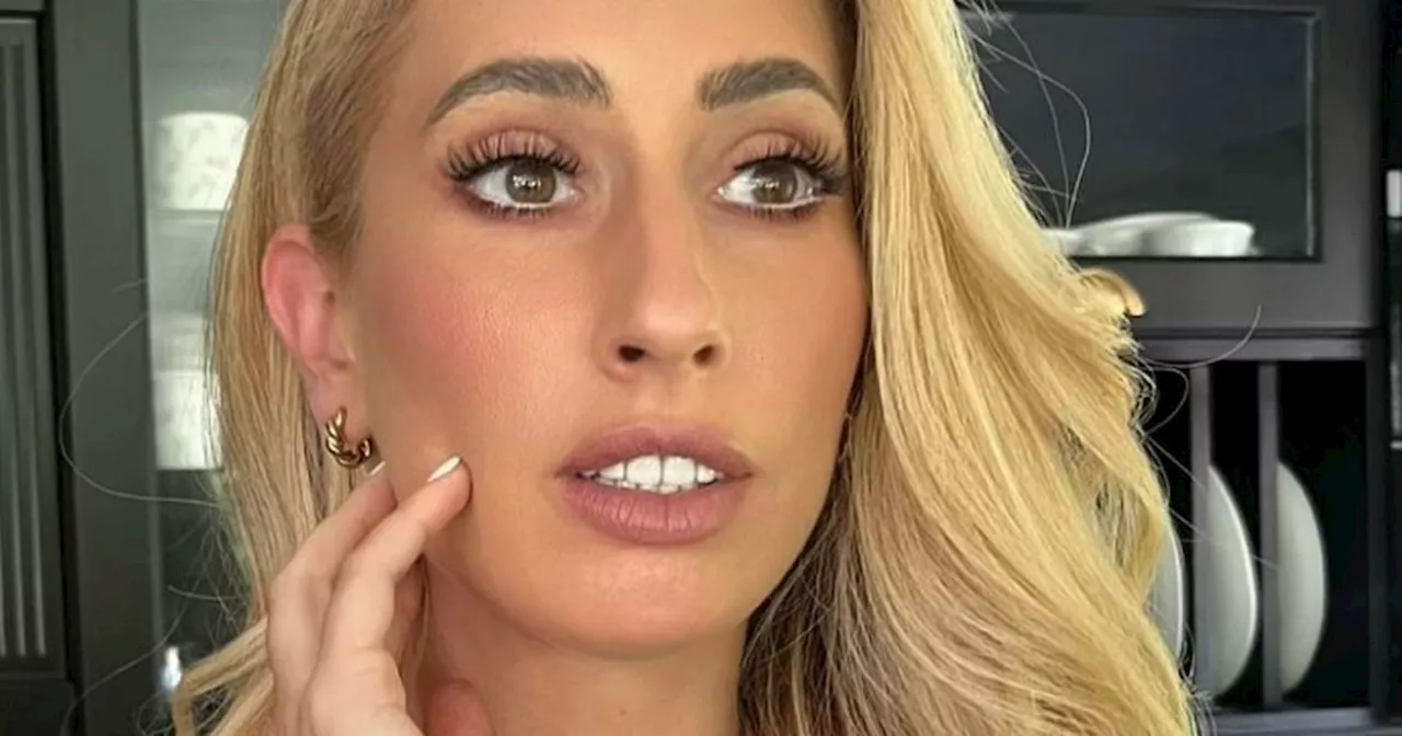 Shop the £12 brow product Stacey Solomon uses to stick down her coarse brows