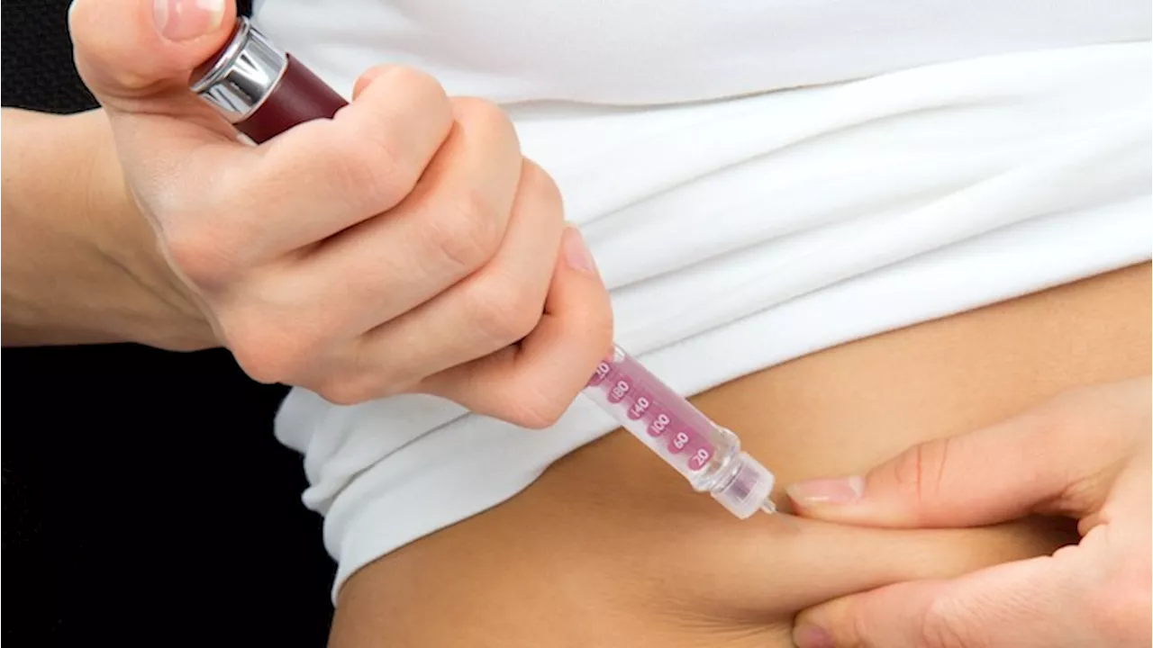 Diabete: approvata la prima insulina settimanale al mondo