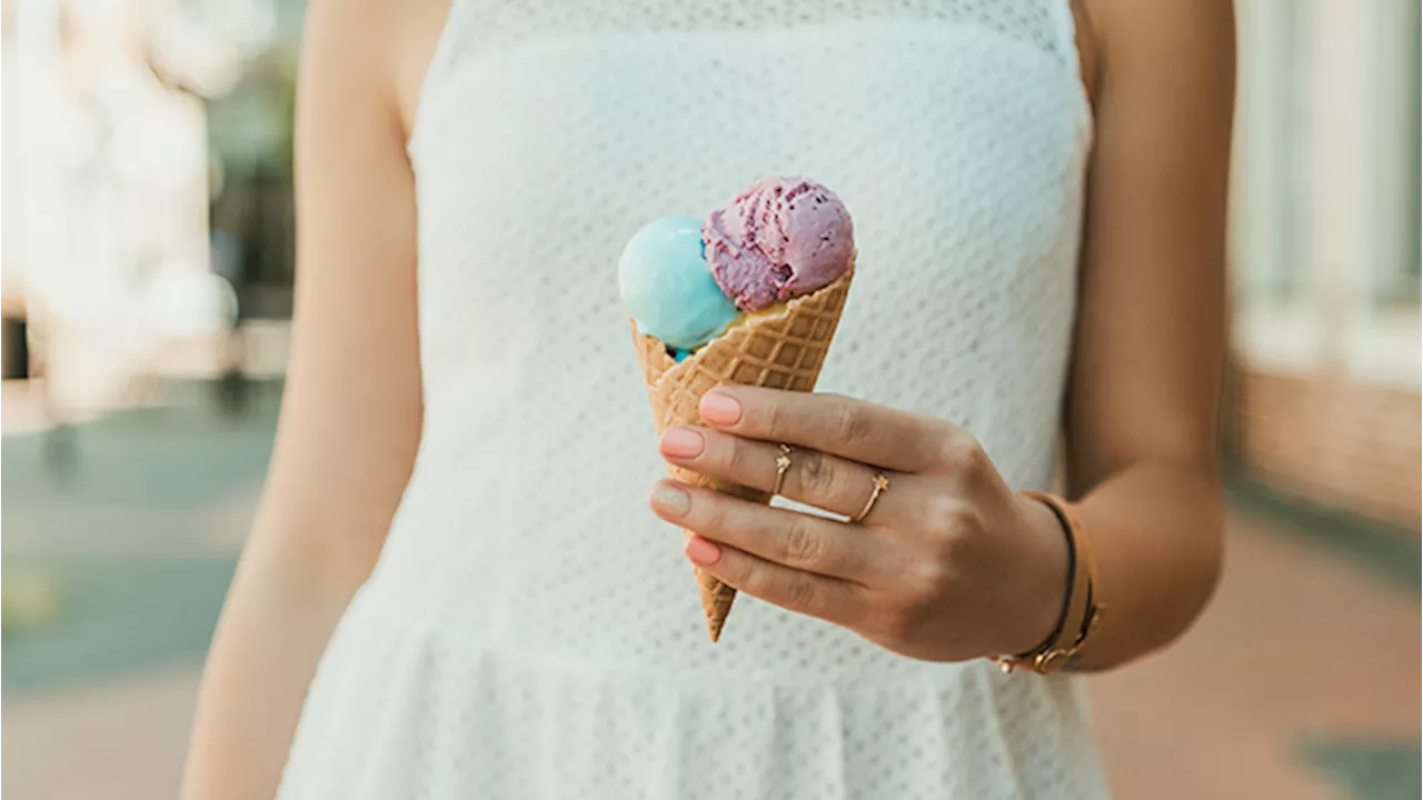 Gelato: calorie e valori nutrizionali di quello alla crema e alla frutta