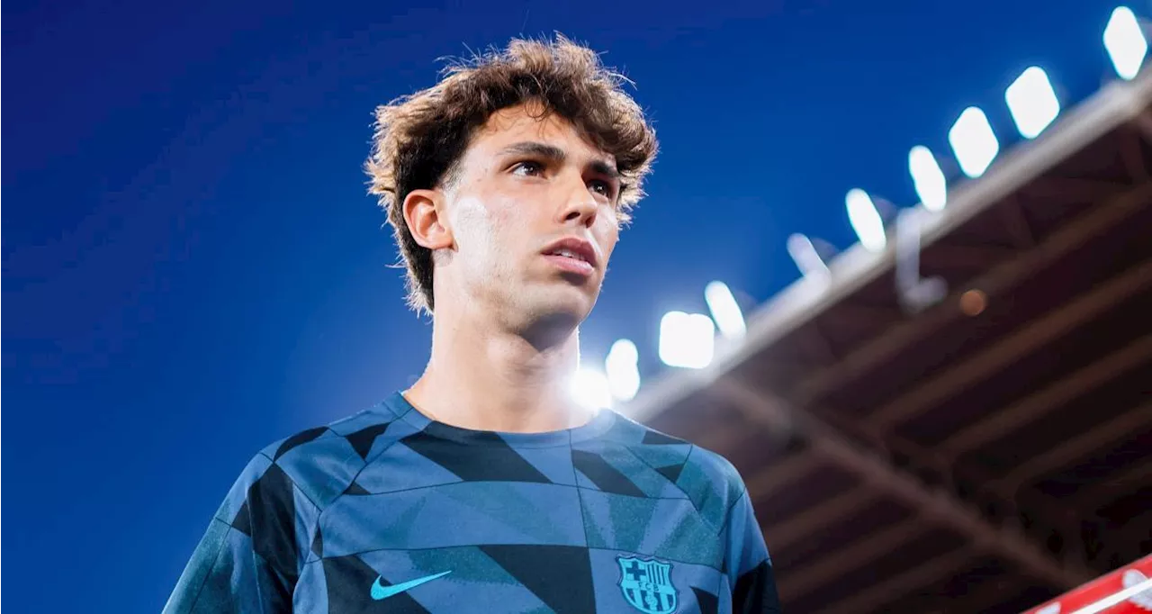 Barça : énorme révélation sur Xavi et Joao Félix