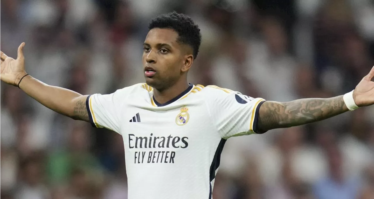 Real Madrid : une position forte des Merengue après les paroles de Rodrygo ?