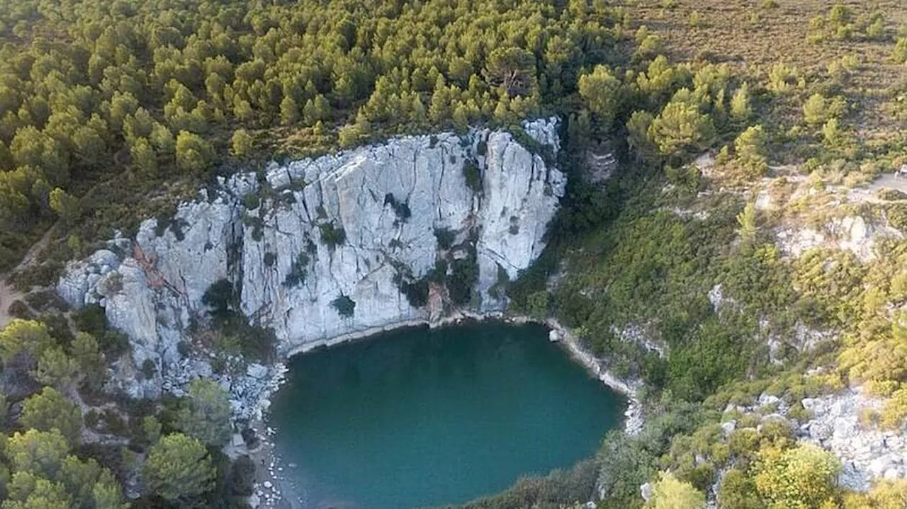 Ce gouffre de l’Aude est une curiosité naturelle unique en France, aussi belle que mystérieuse