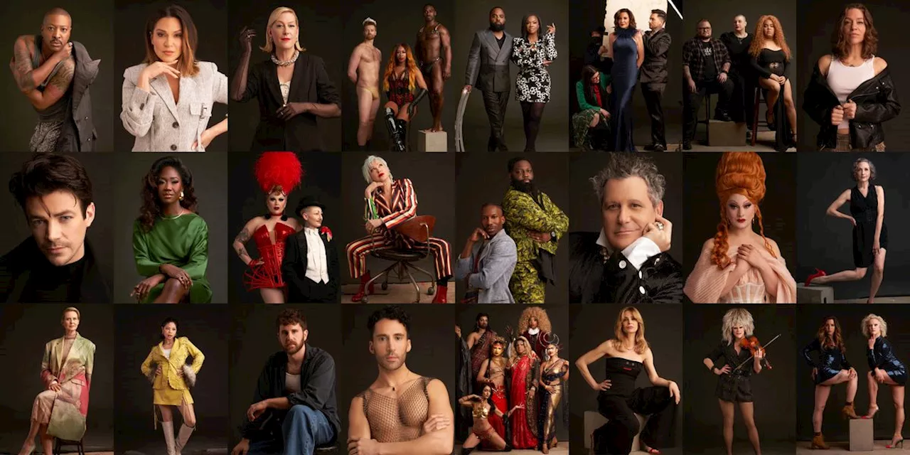 NYC's Boldest Theater Performers and Creators, in Photos