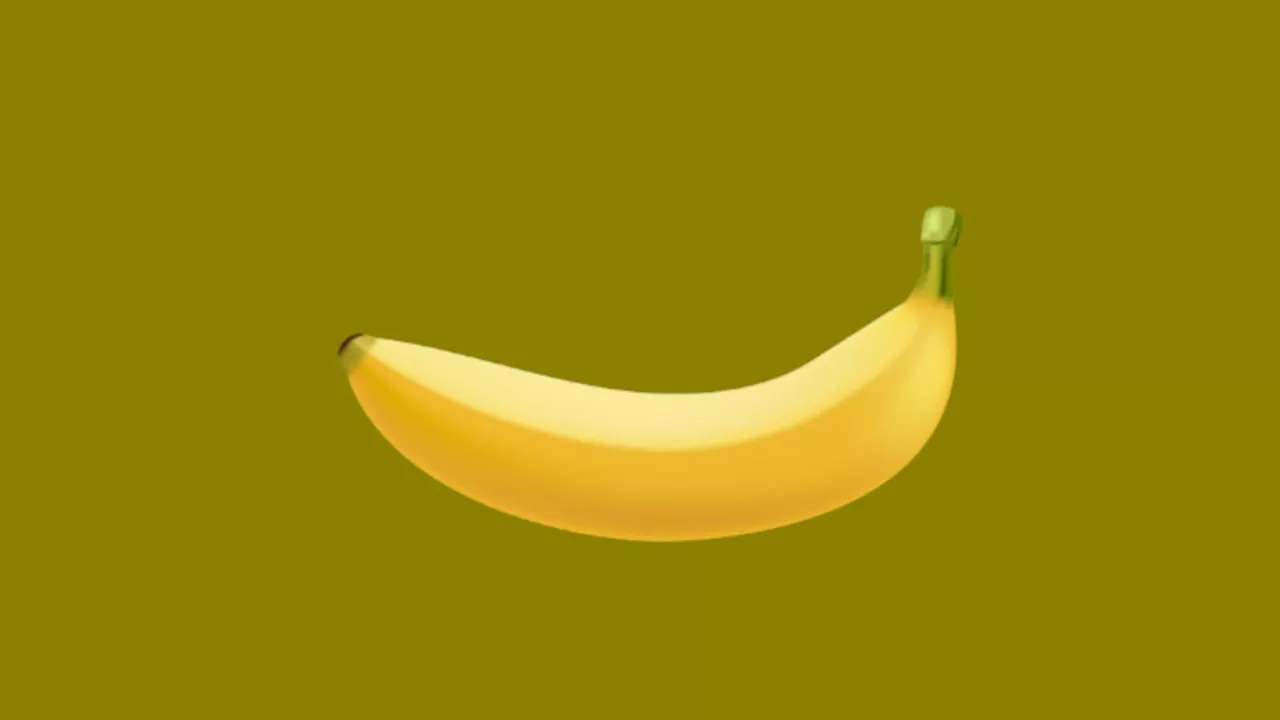 'Banana', a game where you rapidly click on a jpeg of a banana and nothing else, has an all-time peak of 31,124 players on Steam—here's why