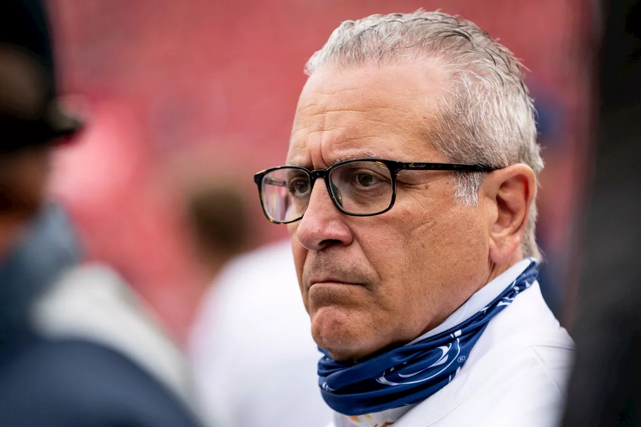 Current Penn State doctor sat in cold tub with players, gave weight room tours