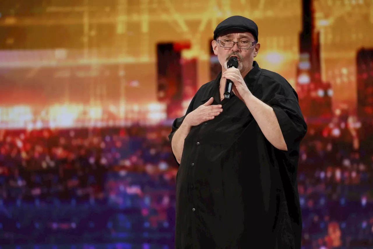 ‘You are my hero,’ Simon Cowell tells middle school janitor after stunning performance on ‘America’s Got Tale