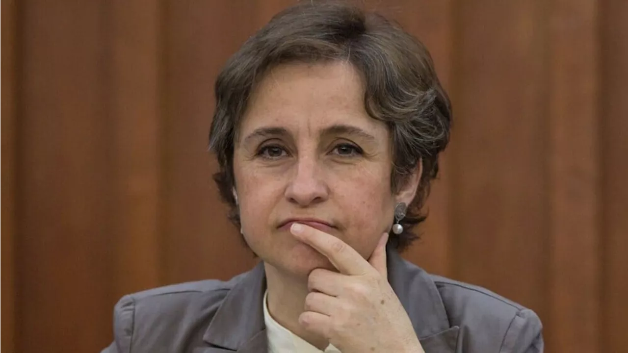 Muere el padre de Carmen Aristegui; aquí los detalles