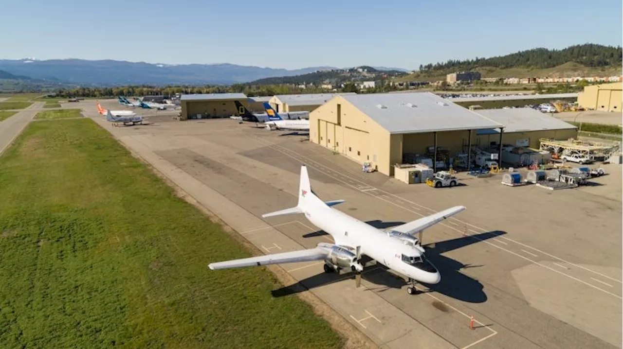 Kelowna aerospace firm lands $11.2B contract to revamp RCAF program